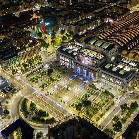 Appartamento - Stazione Centrale Milão Exterior foto
