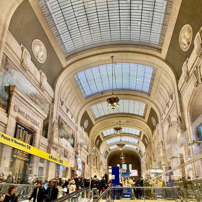 Appartamento - Stazione Centrale Milão Exterior foto