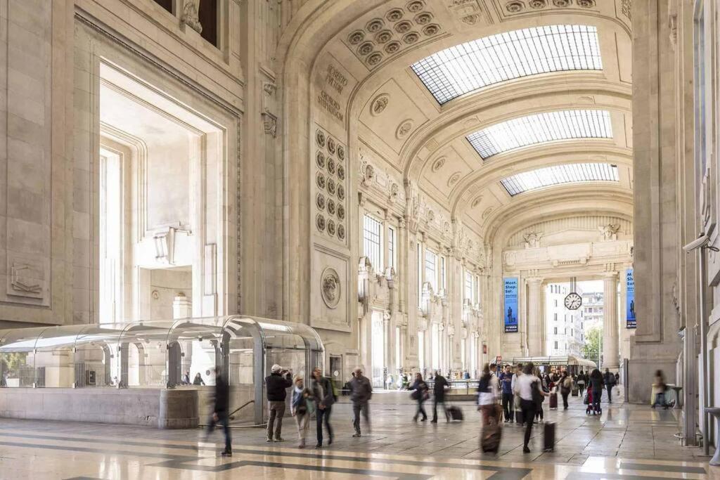 Appartamento - Stazione Centrale Milão Exterior foto