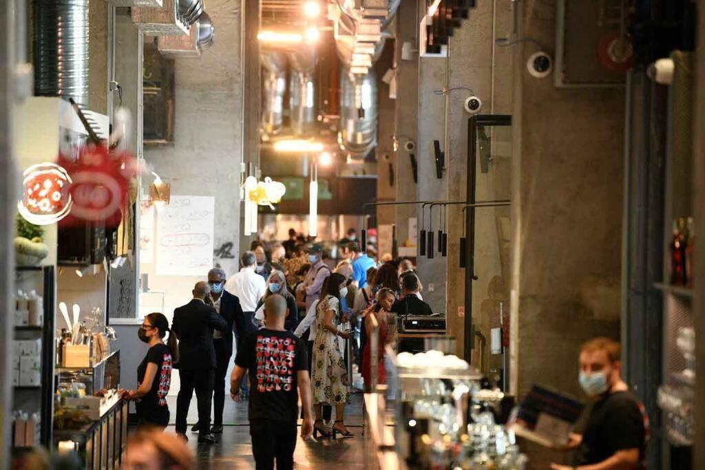 Appartamento - Stazione Centrale Milão Exterior foto