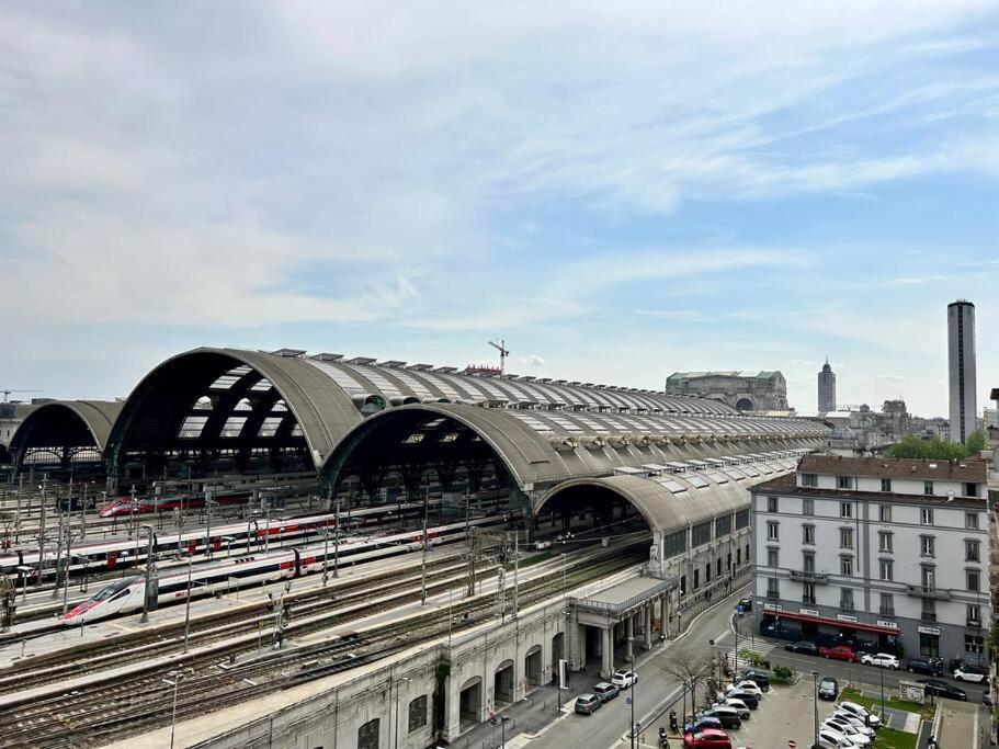 Appartamento - Stazione Centrale Milão Exterior foto