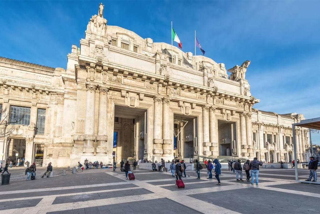 Appartamento - Stazione Centrale Milão Exterior foto